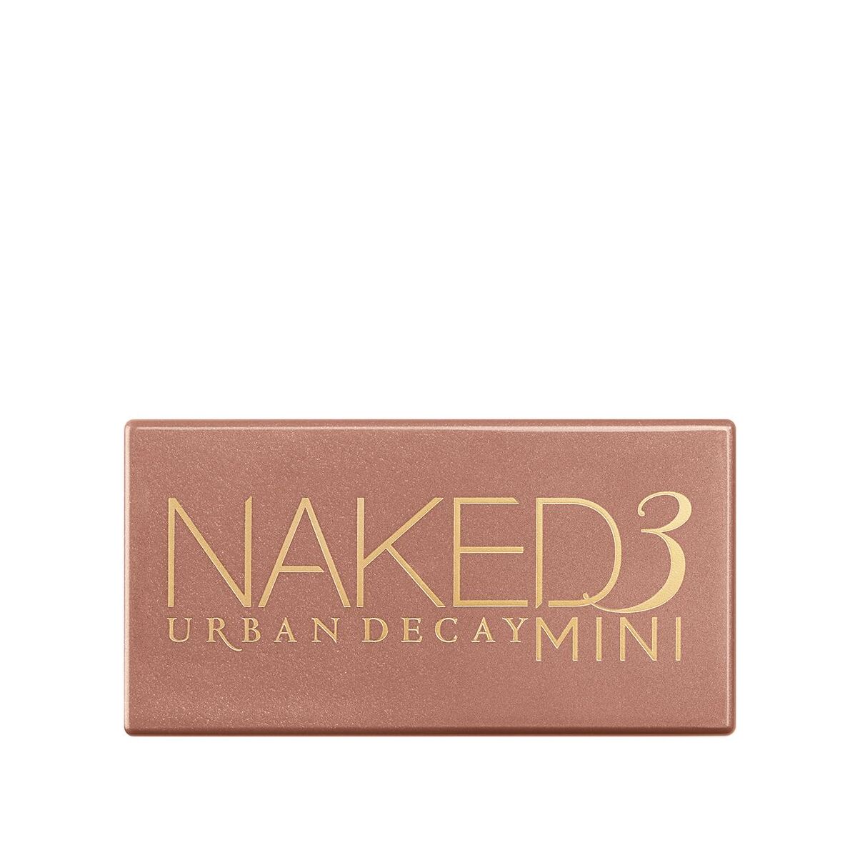 Палетка теней для век Naked 3 mini купить в VISAGEHALL