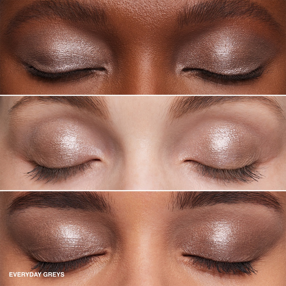 Палетка для глаз Essential Eyeshadow Trios 