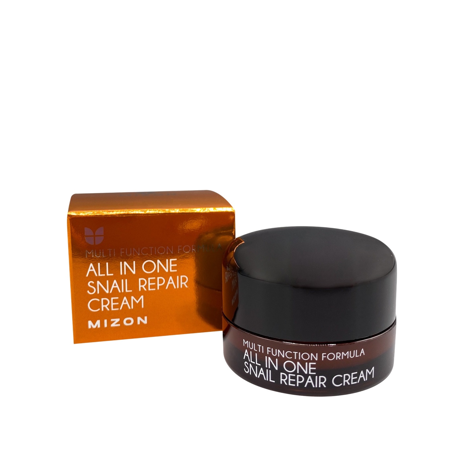 Крем для лица с муцином улитки All In One Snail Repair Cream Mini  купить в VISAGEHALL