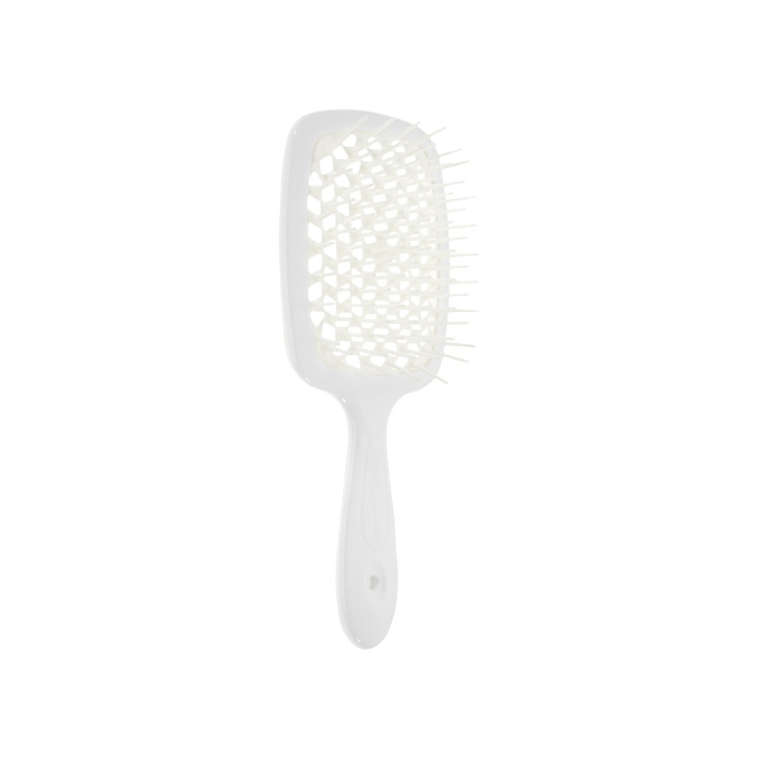 Щетка для волос белый Superbrush купить в VISAGEHALL
