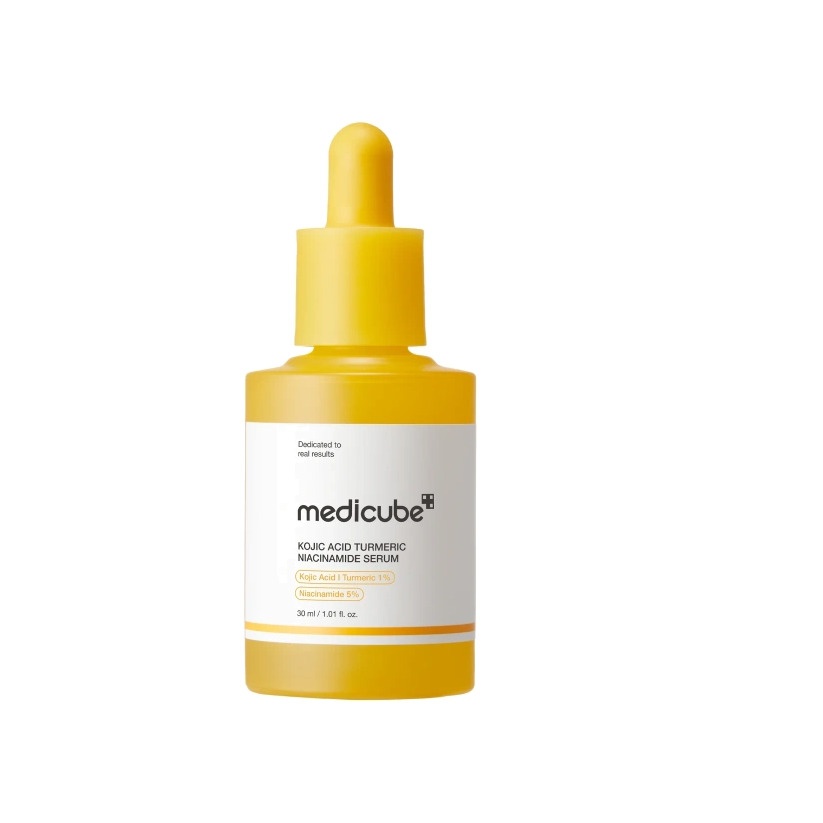 Сыворотка капсульная для сияния кожи Kojic Acid Turmeric Niacinamide Serum
