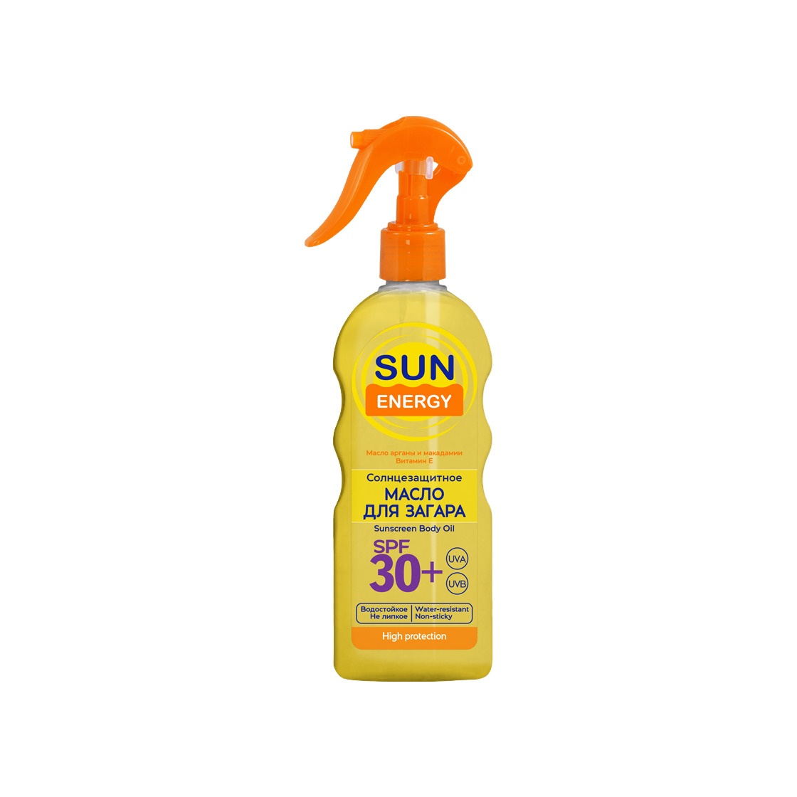 Масло для загара SPF30 купить в VISAGEHALL