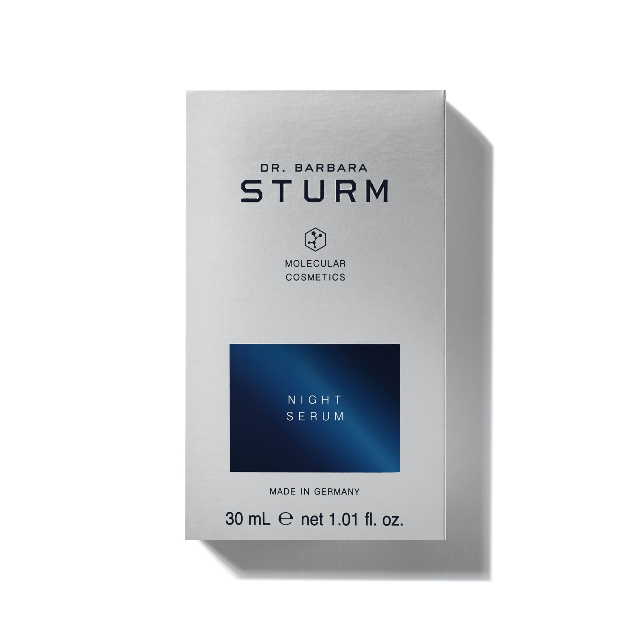 Сыворотка для ночного восстановления кожи Night Serum купить в VISAGEHALL