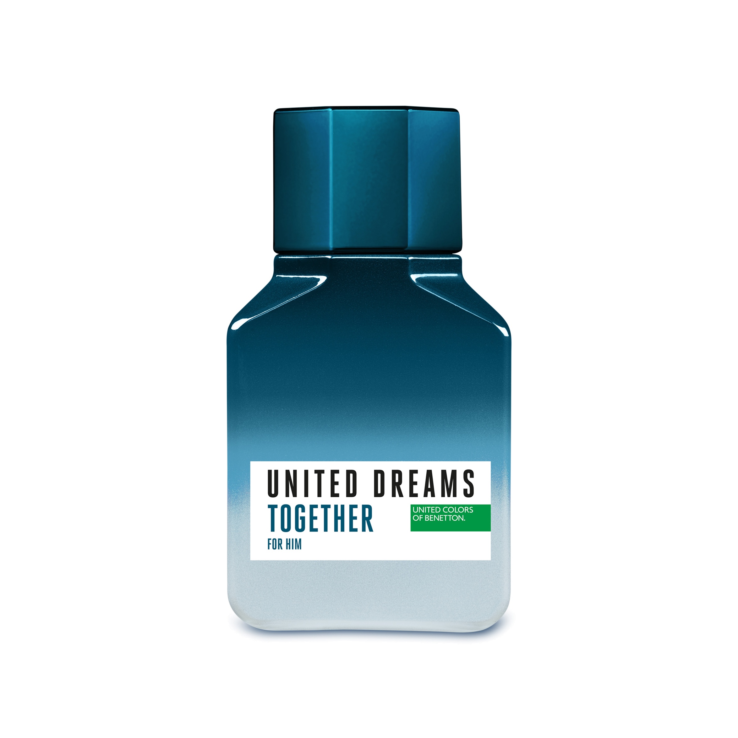 United Dreams Together Туалетная вода купить в VISAGEHALL