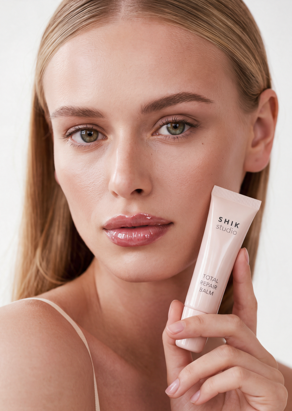 Бальзам для губ восстанавливающий Total Repair Balm