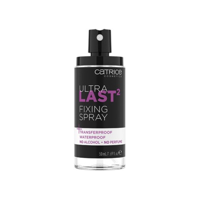 Спрей-фиксатор для макияжа Ultra Last2 Fixing Spray купить в VISAGEHALL