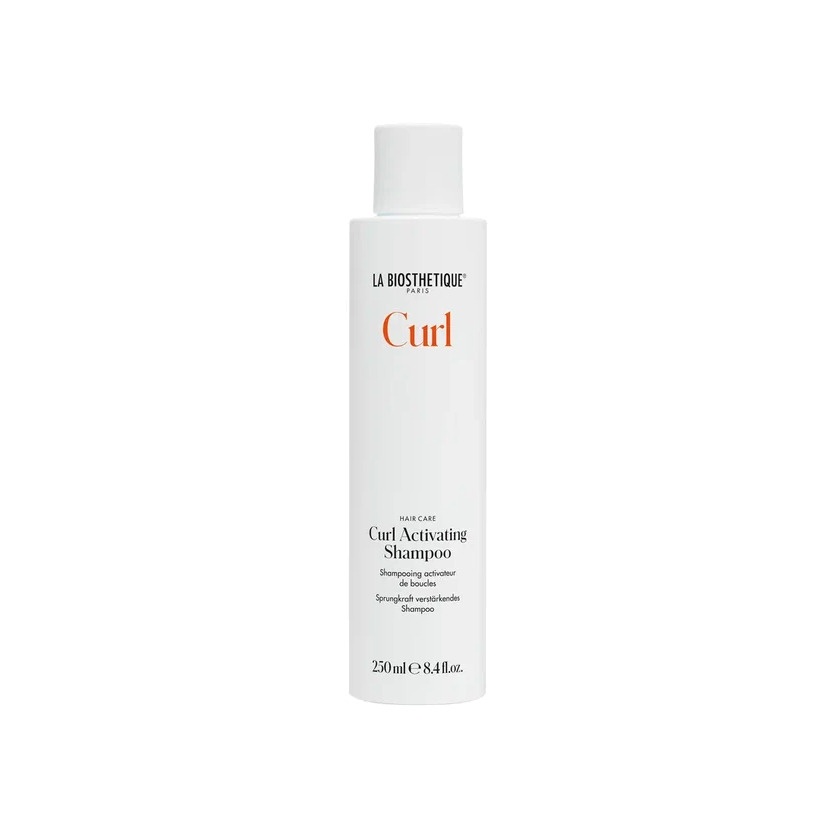 Шампунь мягкий для кудрявых волос Curl