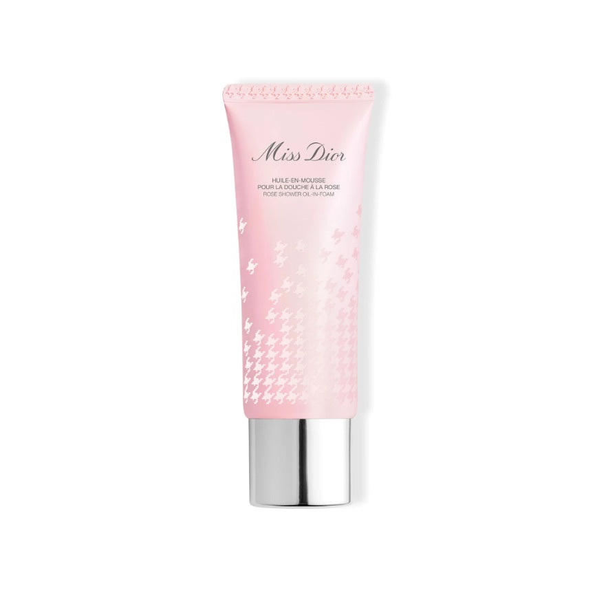 Масло для душа парфюмированное Miss Dior 