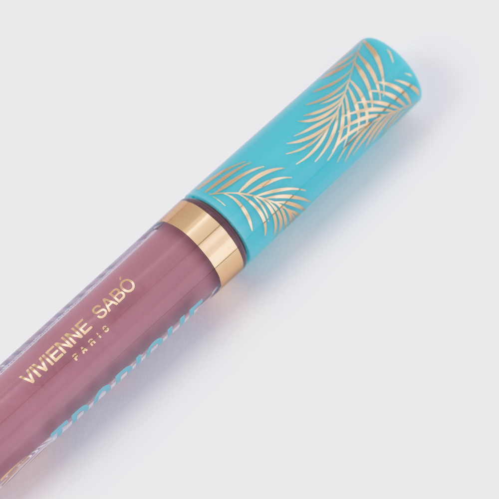 Блеск для губ Tropique Gloss
