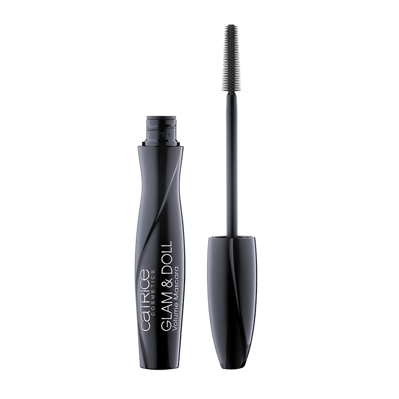 Тушь для ресниц Glam & Doll Boost Lash Growth 010 купить в VISAGEHALL