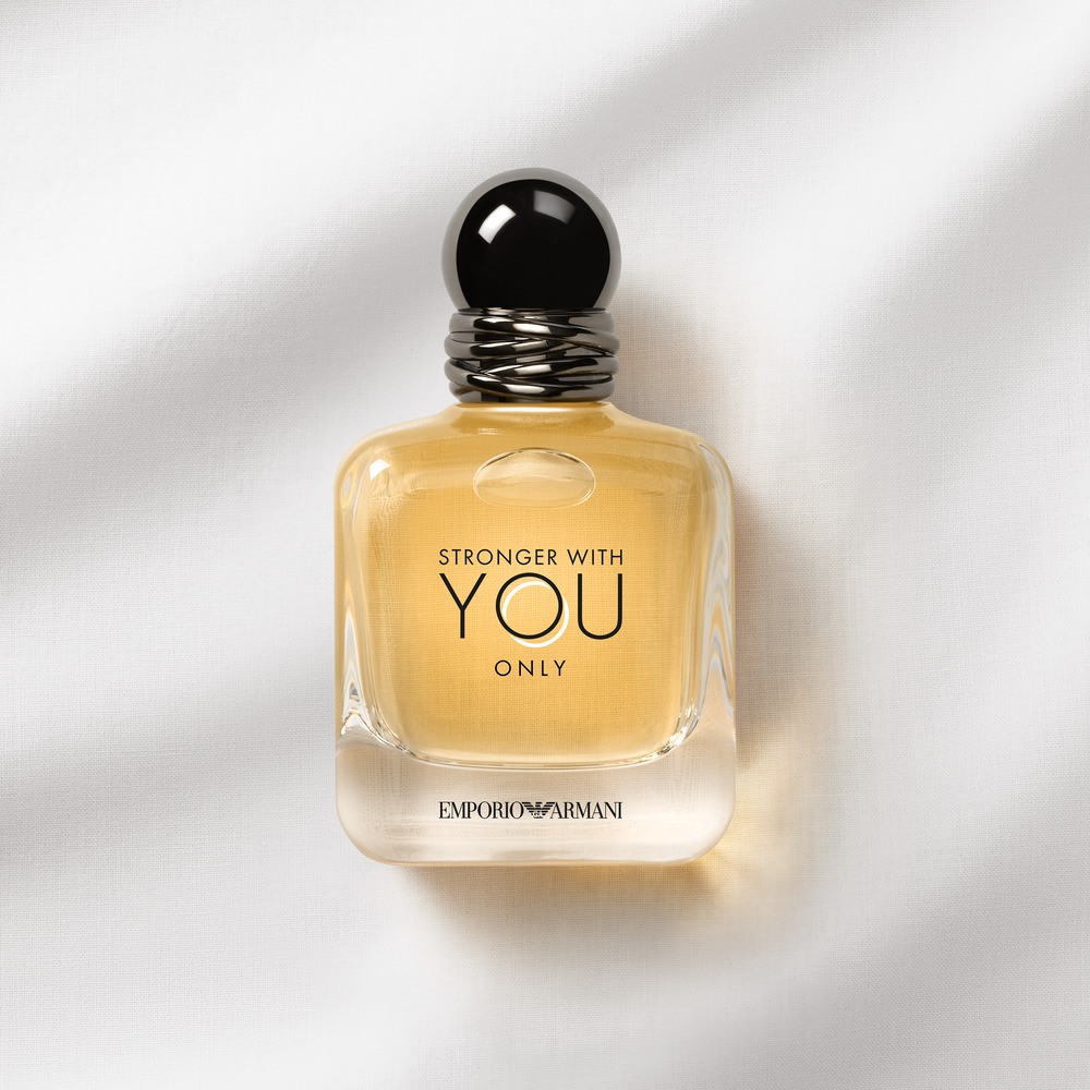 Stronger With You Only Homme Туалетная вода купить в VISAGEHALL