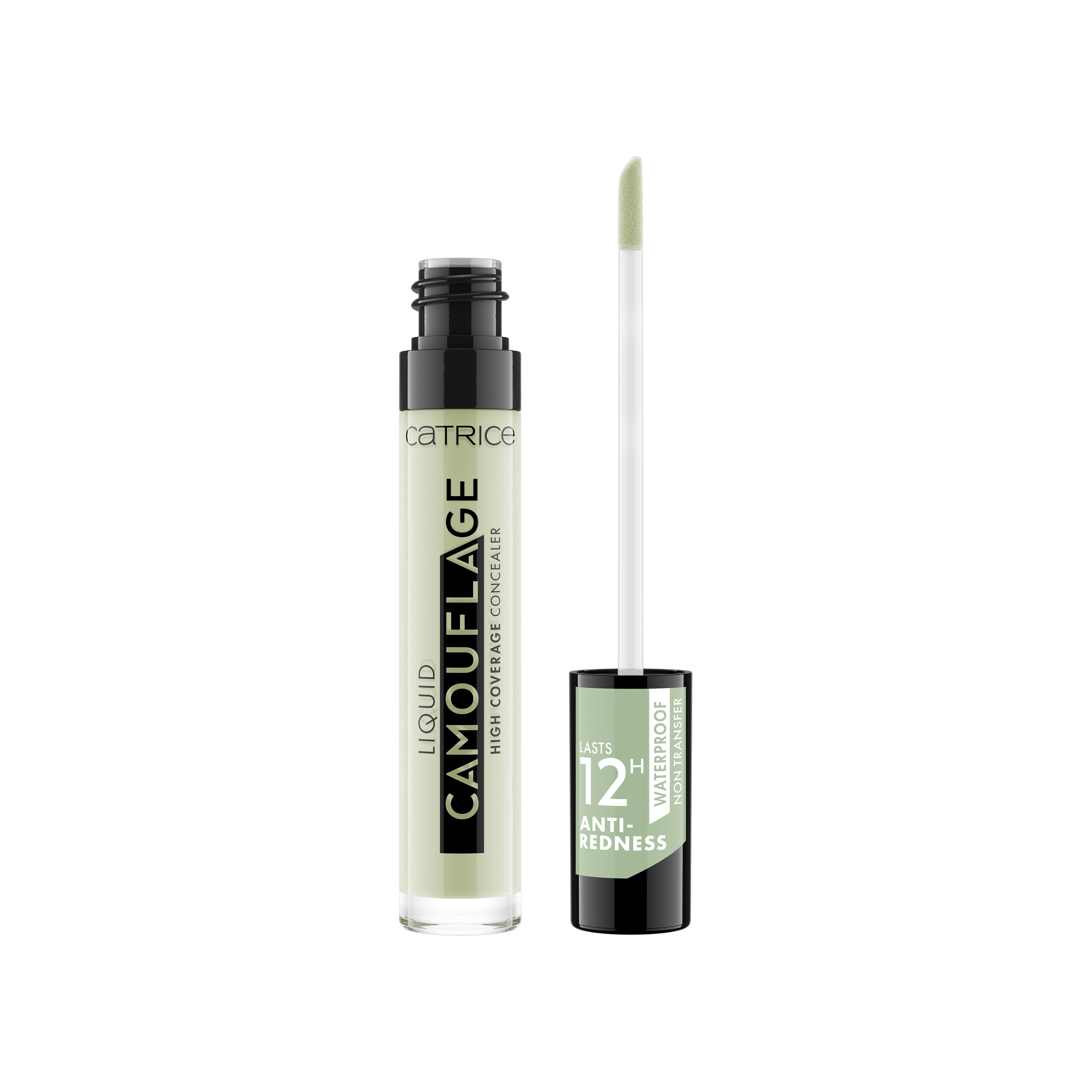 Консилер жидкий Liquid Camouflage High Coverage Concealer