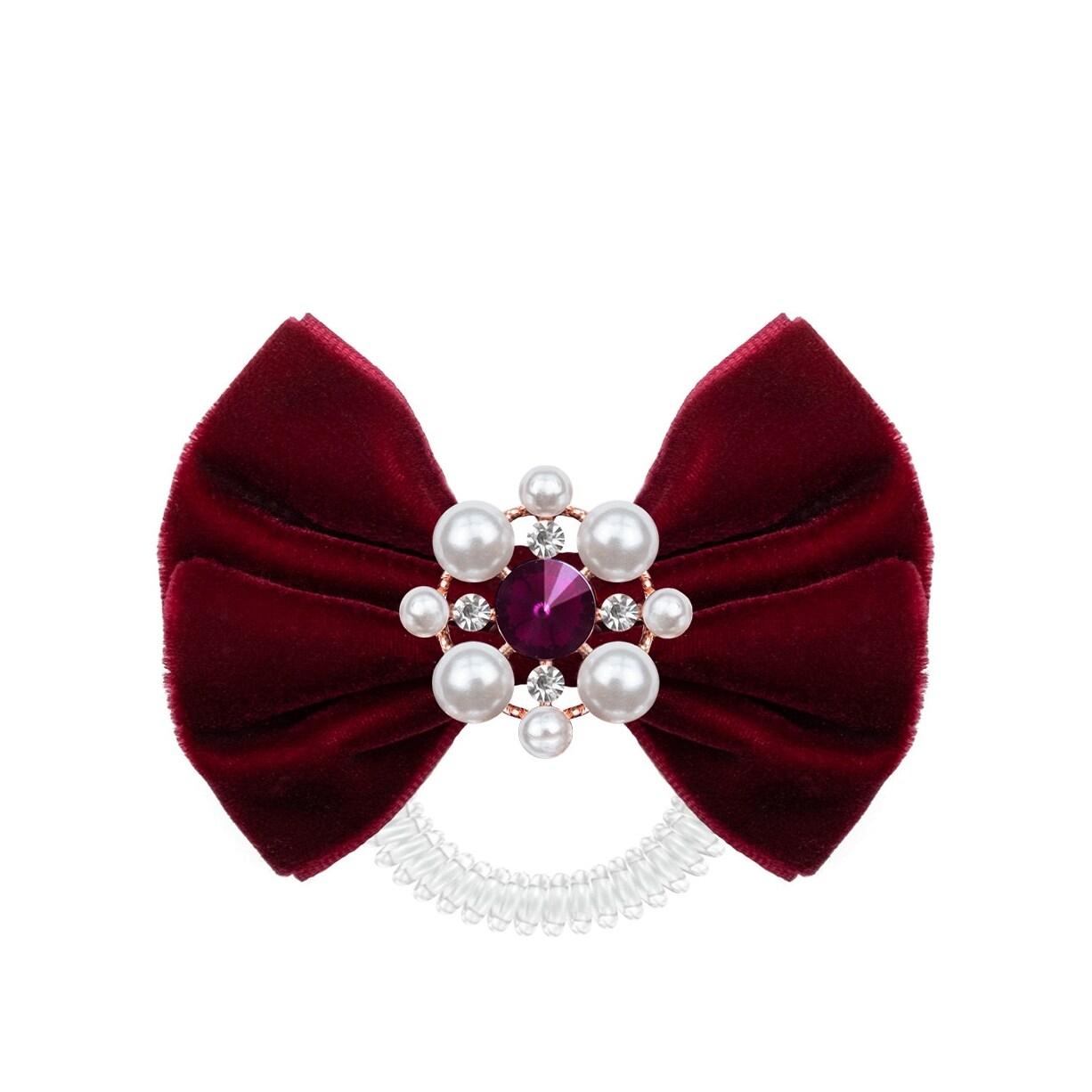 Резинка для волос Bowtique British Royal Take a Bow  купить в VISAGEHALL