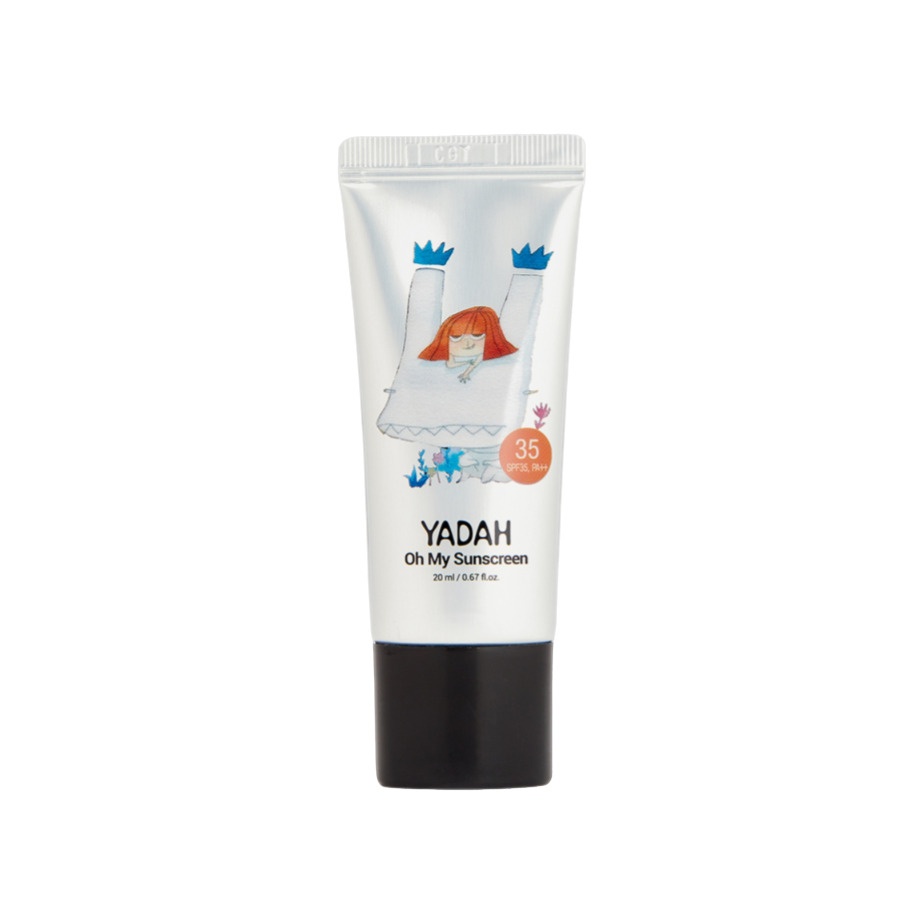 Солнцезащитный крем Oh My Sun Screen SPF35 PA++ купить в VISAGEHALL