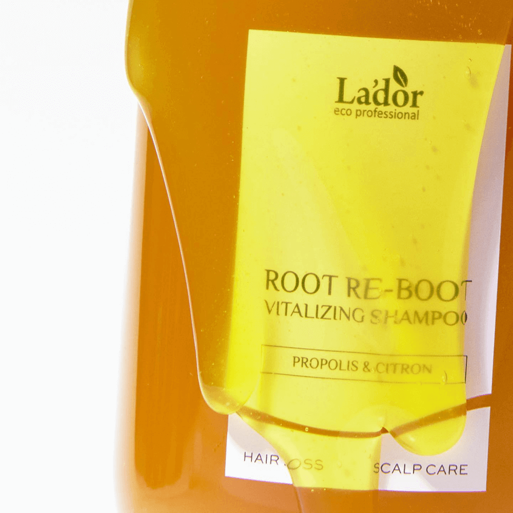 Шампунь для сухой кожи головы с прополисом Propolis & Citron