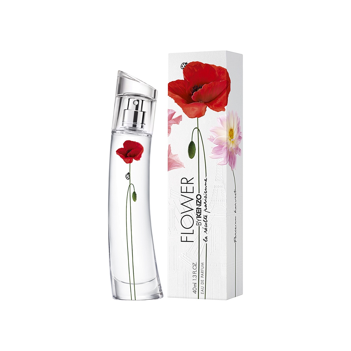 Flower by Kenzo La Récolte Parisienne Парфюмерная вода