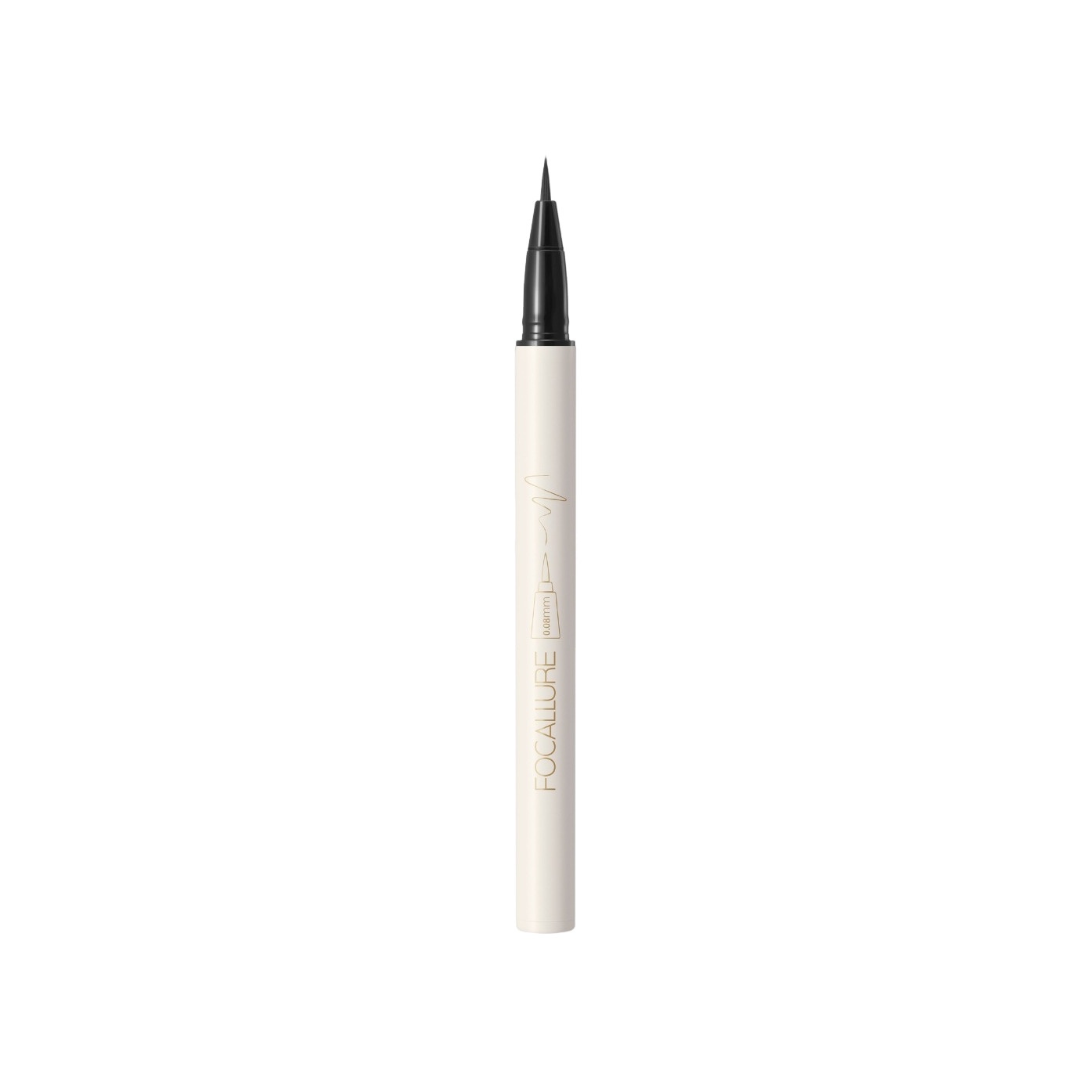 Подводка для глаз Lasting Waterproof Liquid Eyeliner купить в VISAGEHALL