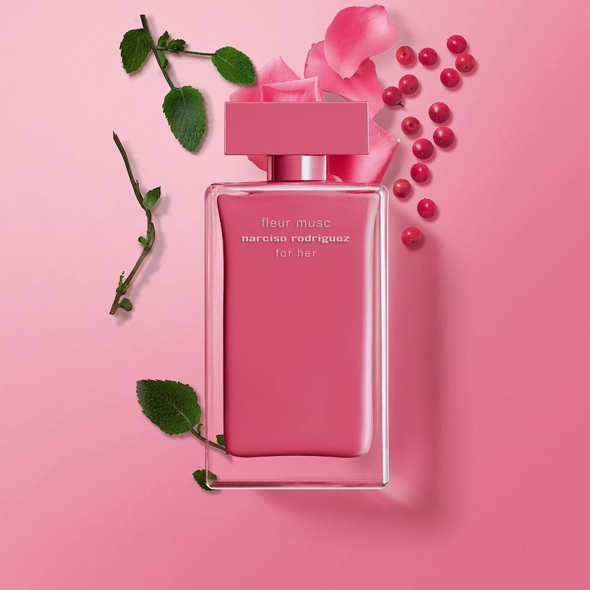 For Her Fleur Musc Парфюмерная вода купить в VISAGEHALL