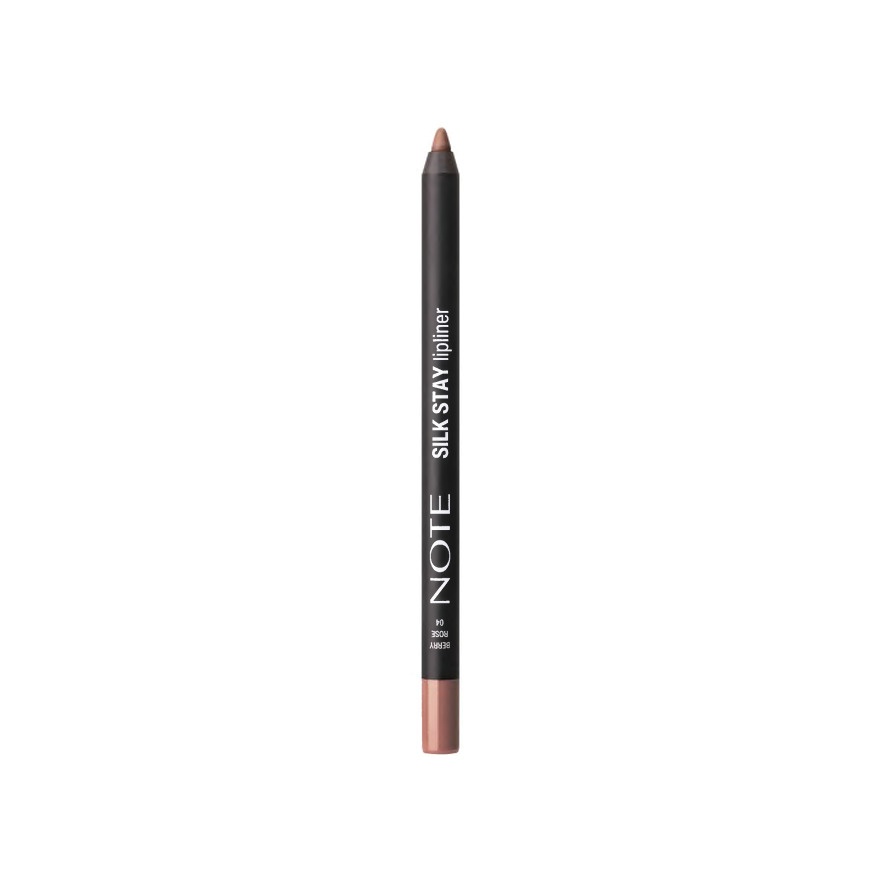 Карандаш для губ гелевый водостойкий Silk Stay Lipliner