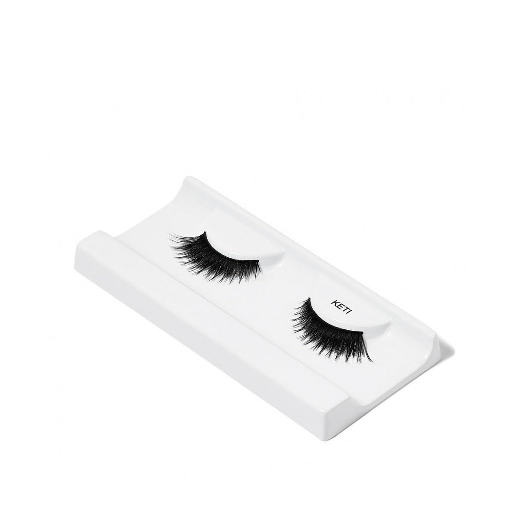 Ресницы шелковые Keti Classy Silk Lashes  купить в VISAGEHALL