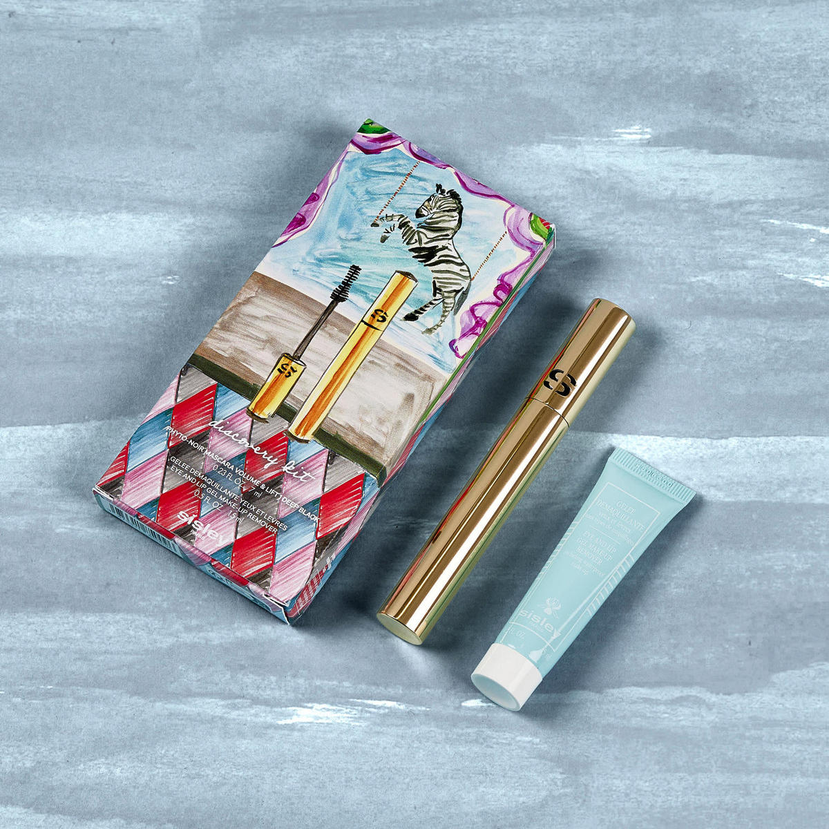 Набор для макияжа Phyto-Noir Mascara & Discovery Kit Luke Edward Hall