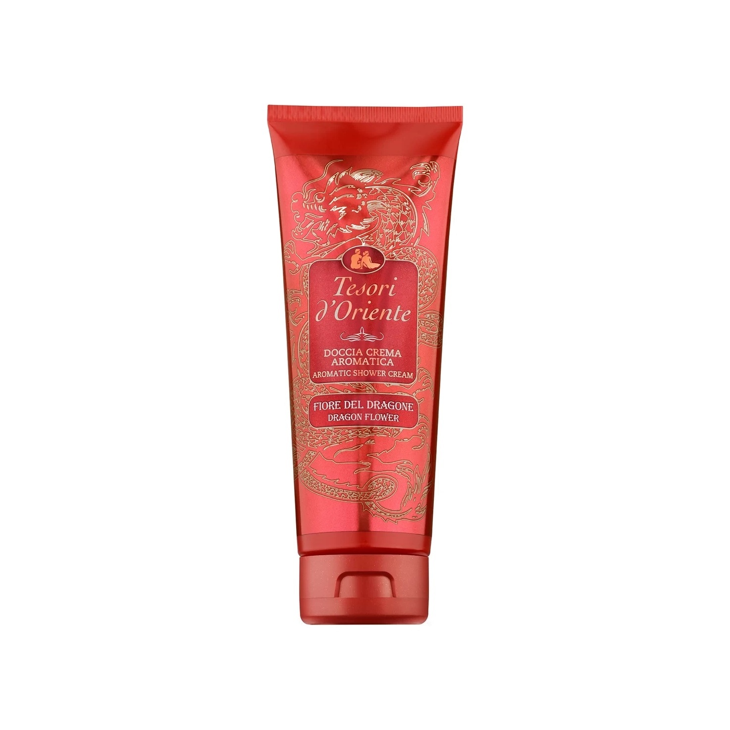 Гель для душа парфюмированный Dragon Flower  купить в VISAGEHALL