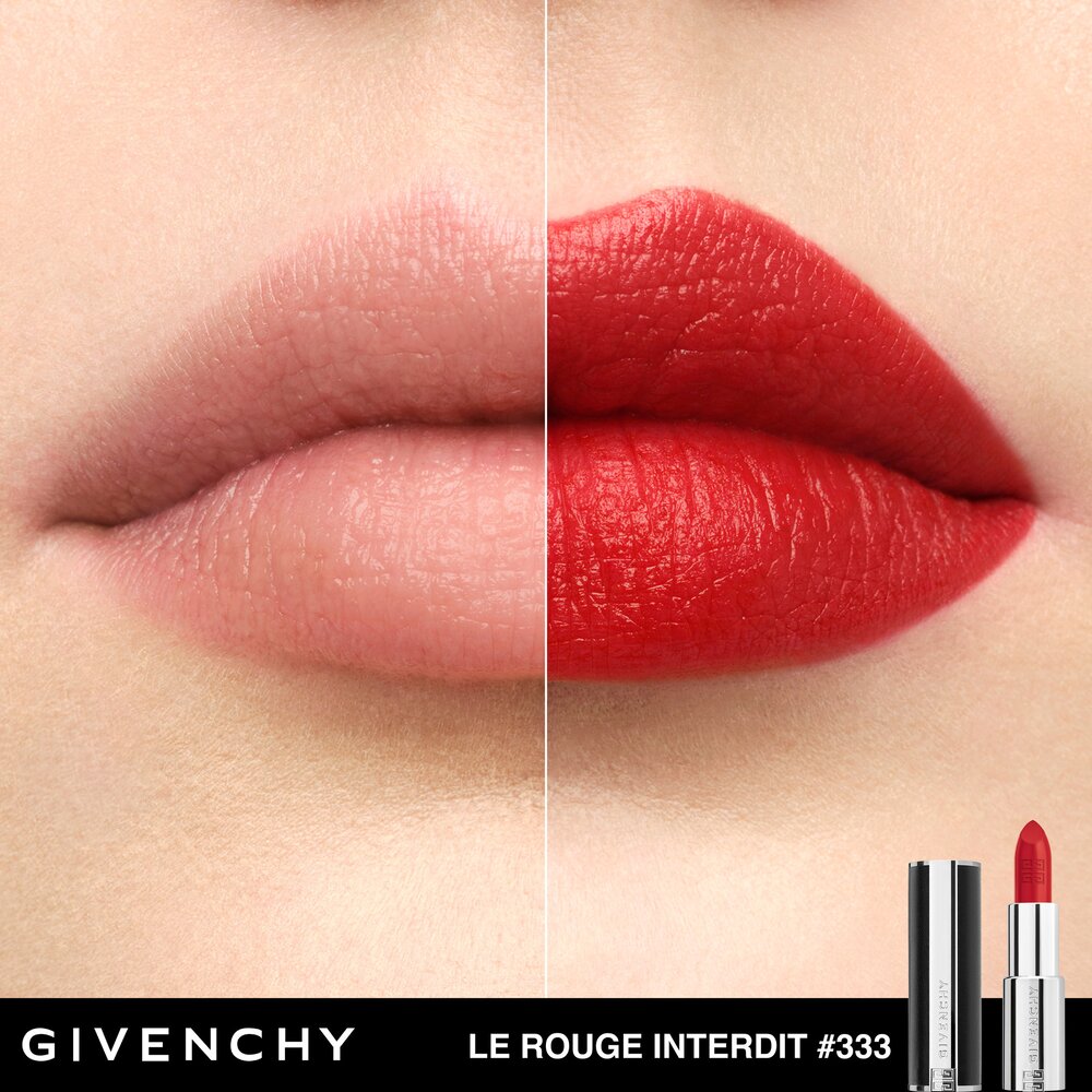 Набор подарочный Volume Disturbia + Le Rouge Interdit Intense Silk купить в VISAGEHALL