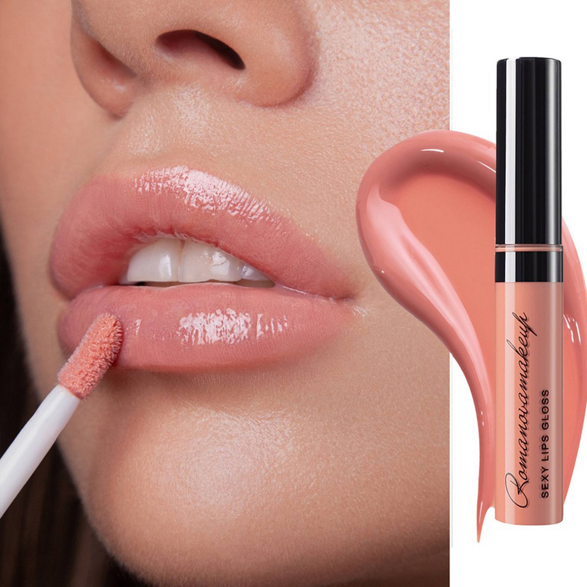 Блеск для губ Sexy Lips Gloss