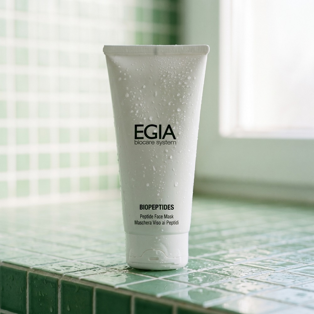 Маска для лица с пептидным комплексом Peptide Face Mask купить в VISAGEHALL