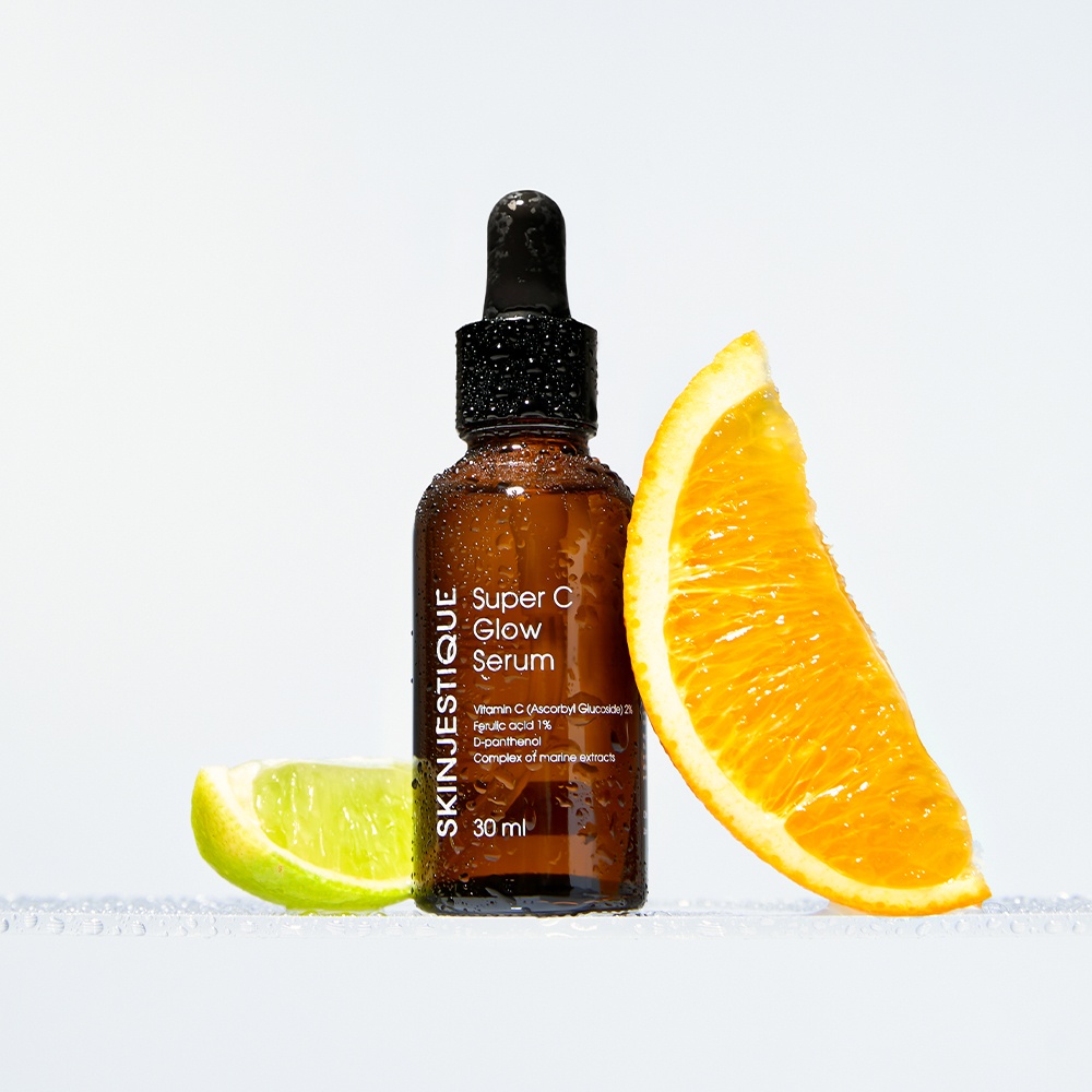 Сыворотка для сияния кожи с витамином С Super C Glow Serum