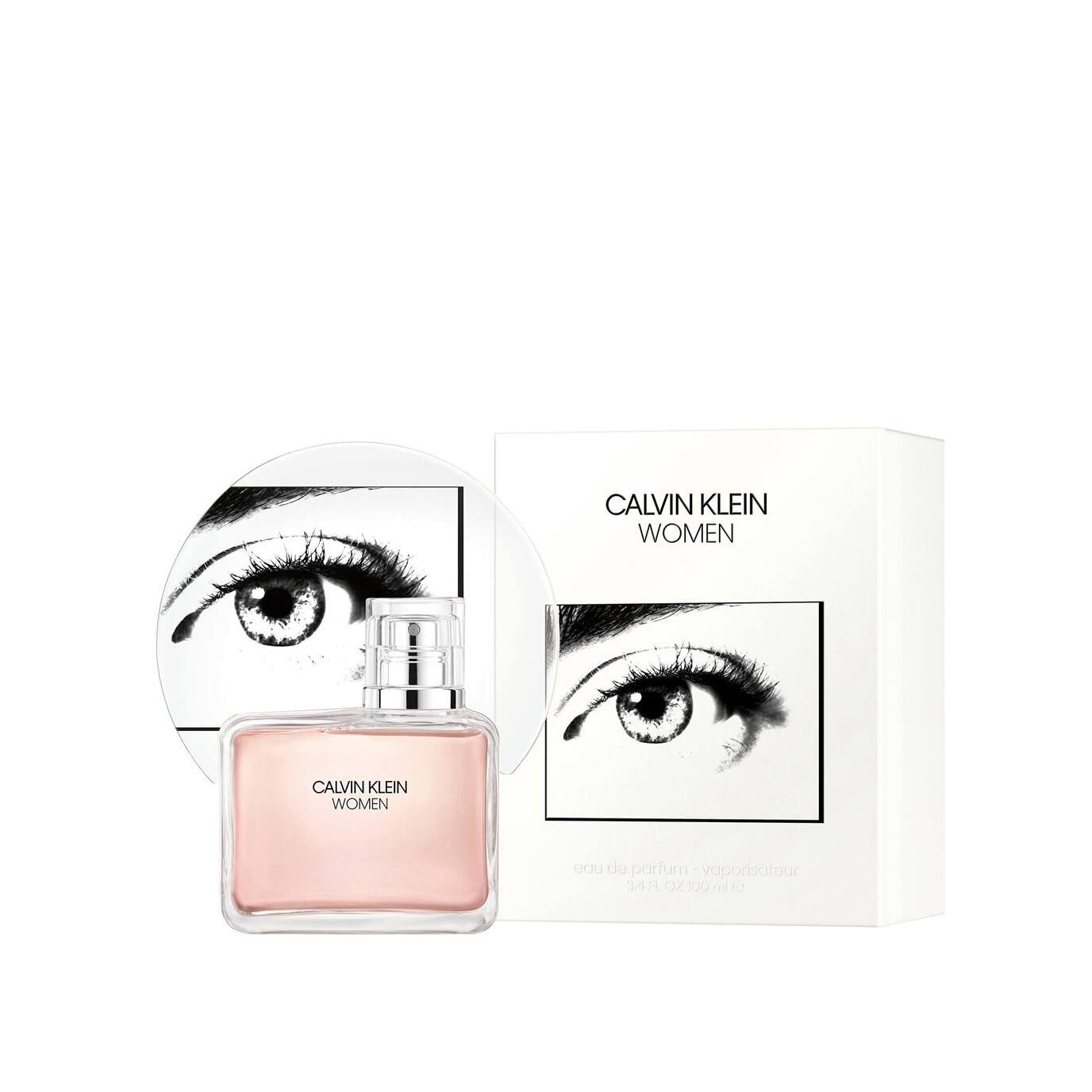 Calvin Klein Women Парфюмерная вода  купить в VISAGEHALL