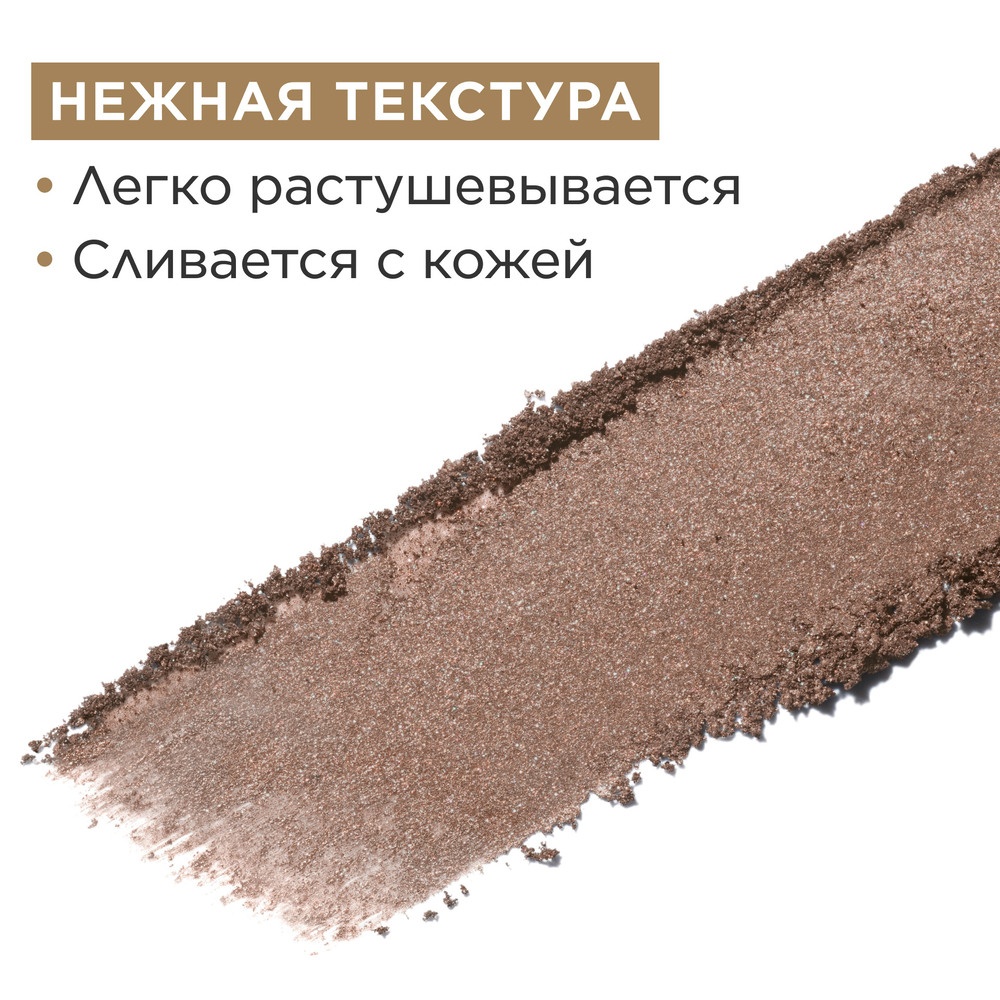 Тени для век с насыщенным цветом Ombre Skin