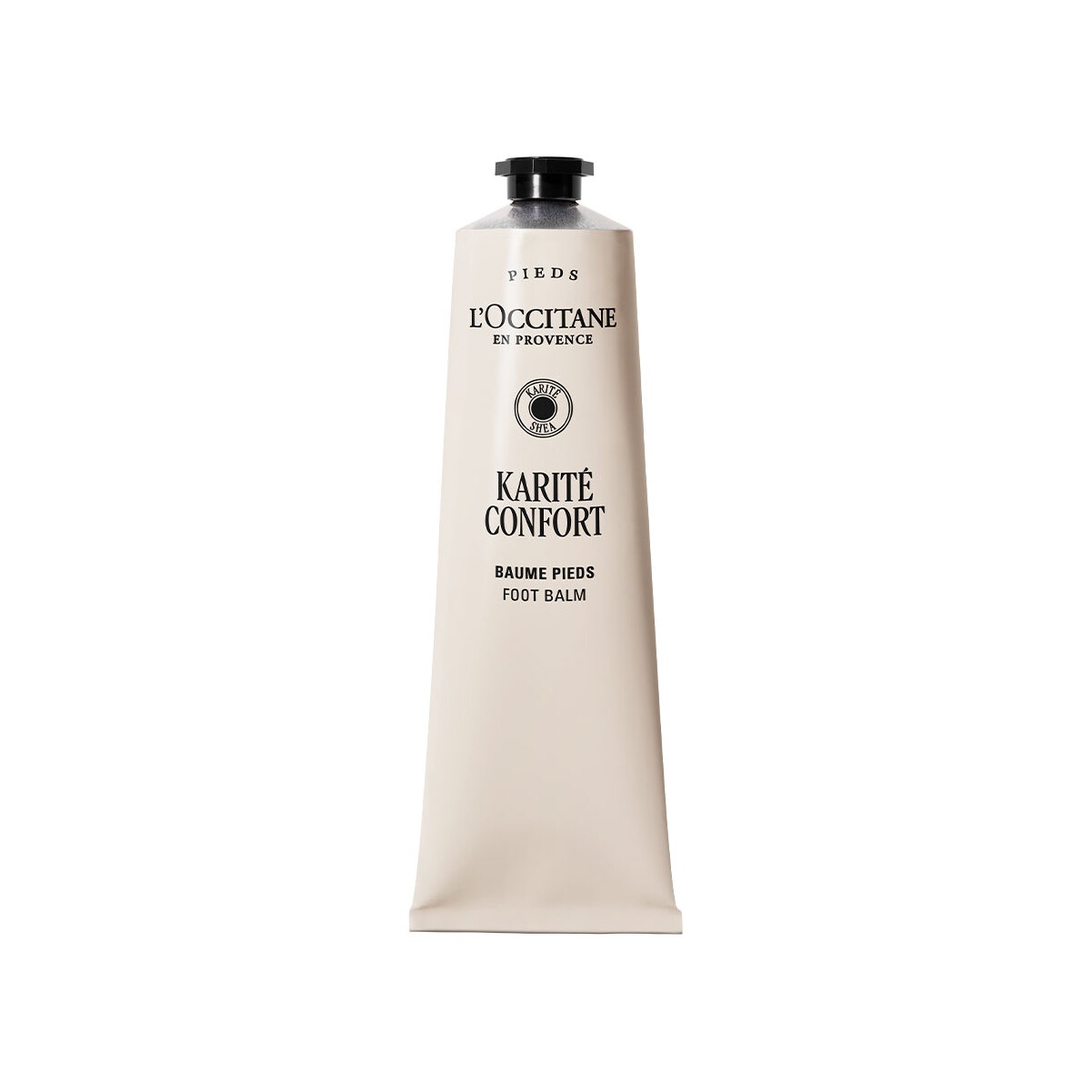 Бальзам для ног питательный Карите Shea Butter купить в VISAGEHALL