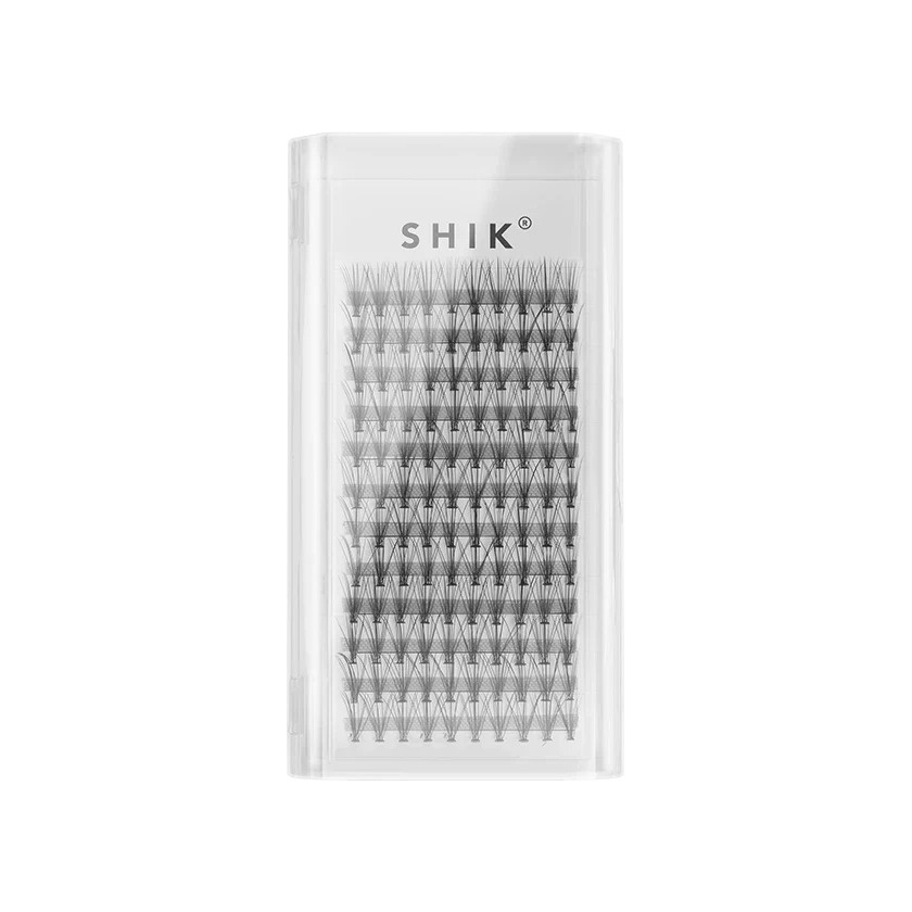 Накладные ресницы Cluster eyelashes купить в VISAGEHALL