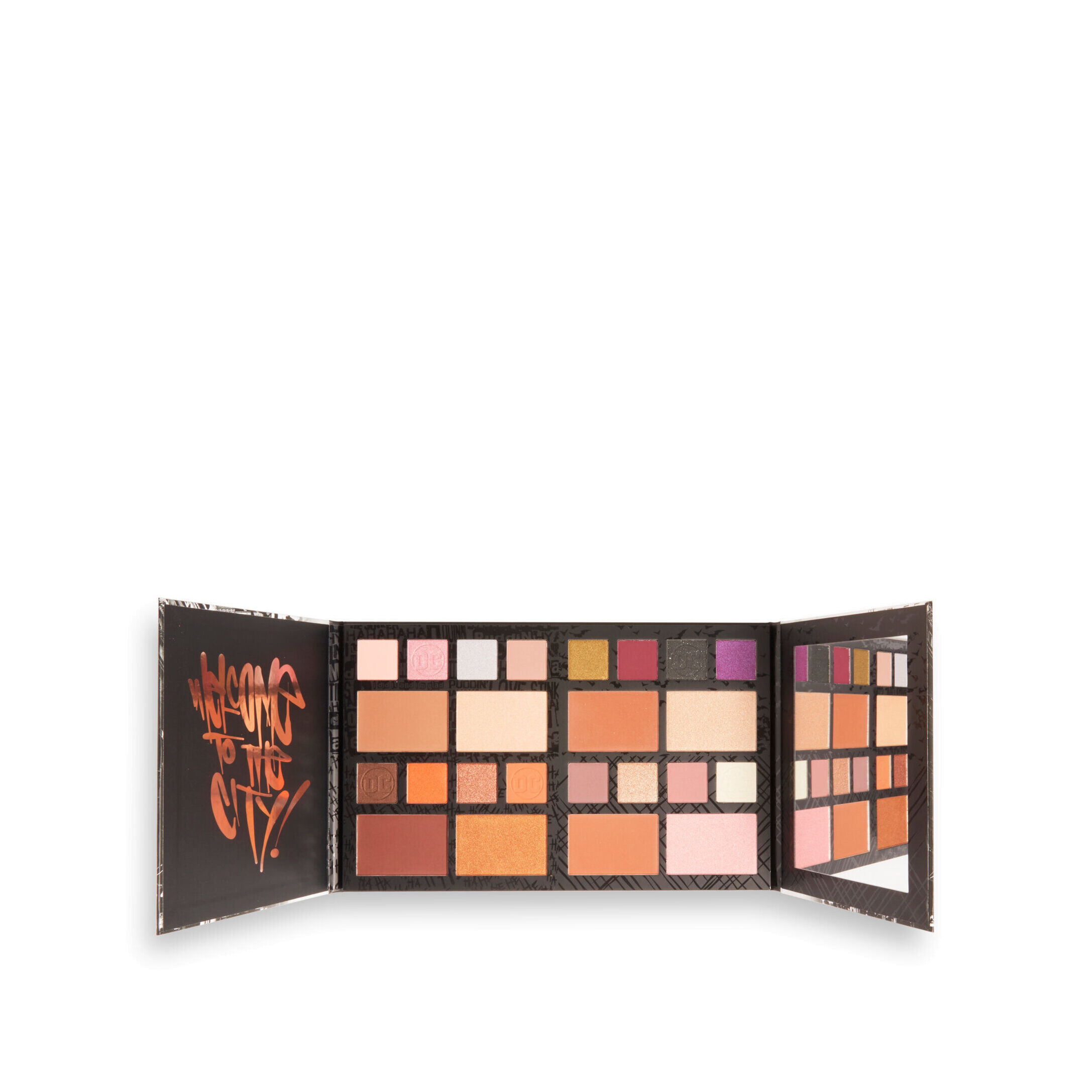 Палетка для макияжа DC Universe Large Palette