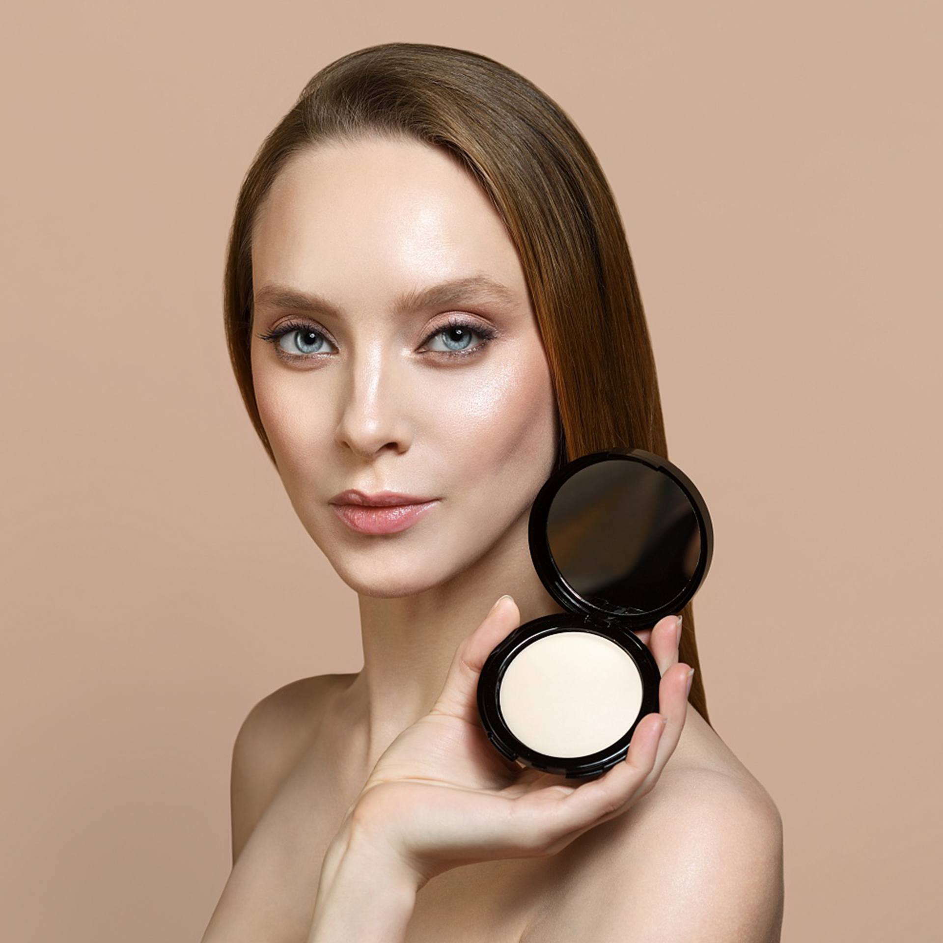 Пудра для лица Sexy Nude Powder 
