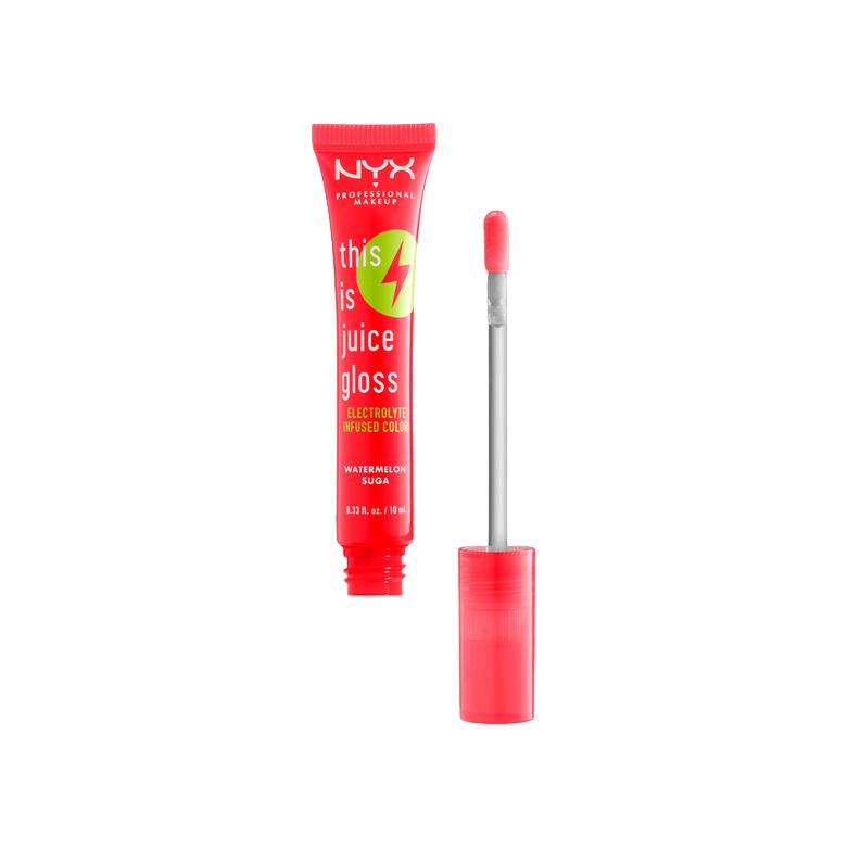 Блеск для губ увлажняющий Watermelon Suga This Is Juice Gloss купить в VISAGEHALL