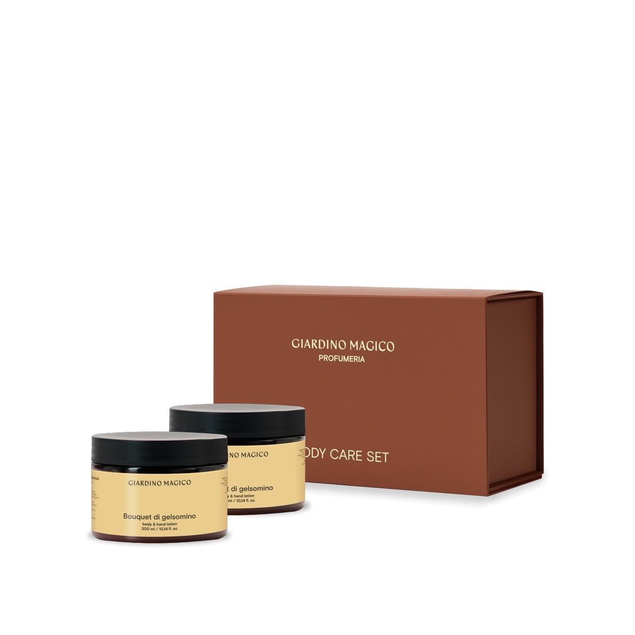 Набор Body Care Set Bouquet di gelsomino купить в VISAGEHALL