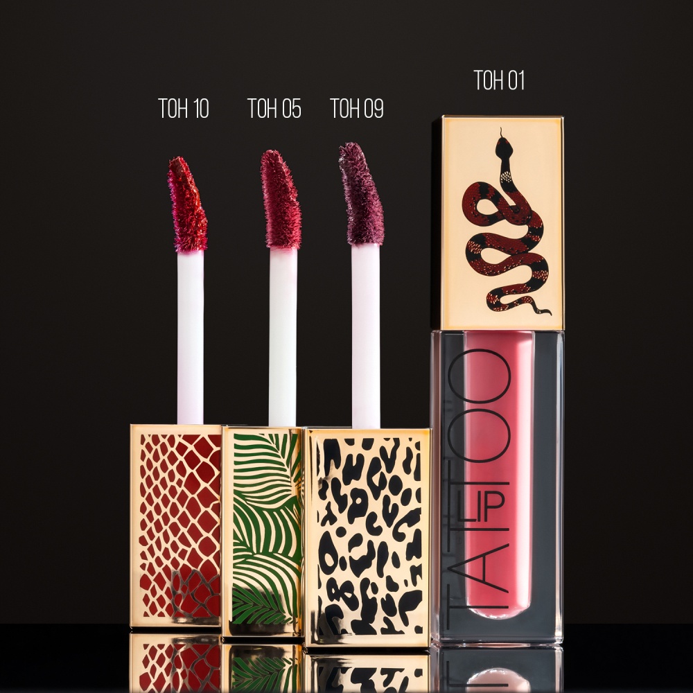 Помада для губ жидкая Matte Lipstick Lip Tattoo