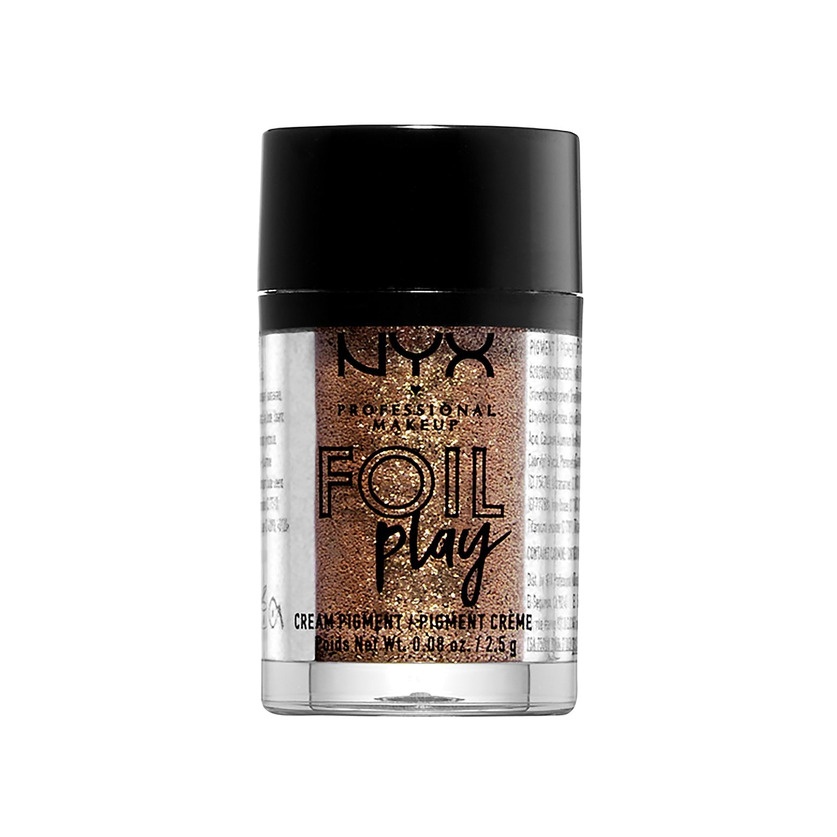 Пигмент для век кремовый Foil Play купить в VISAGEHALL