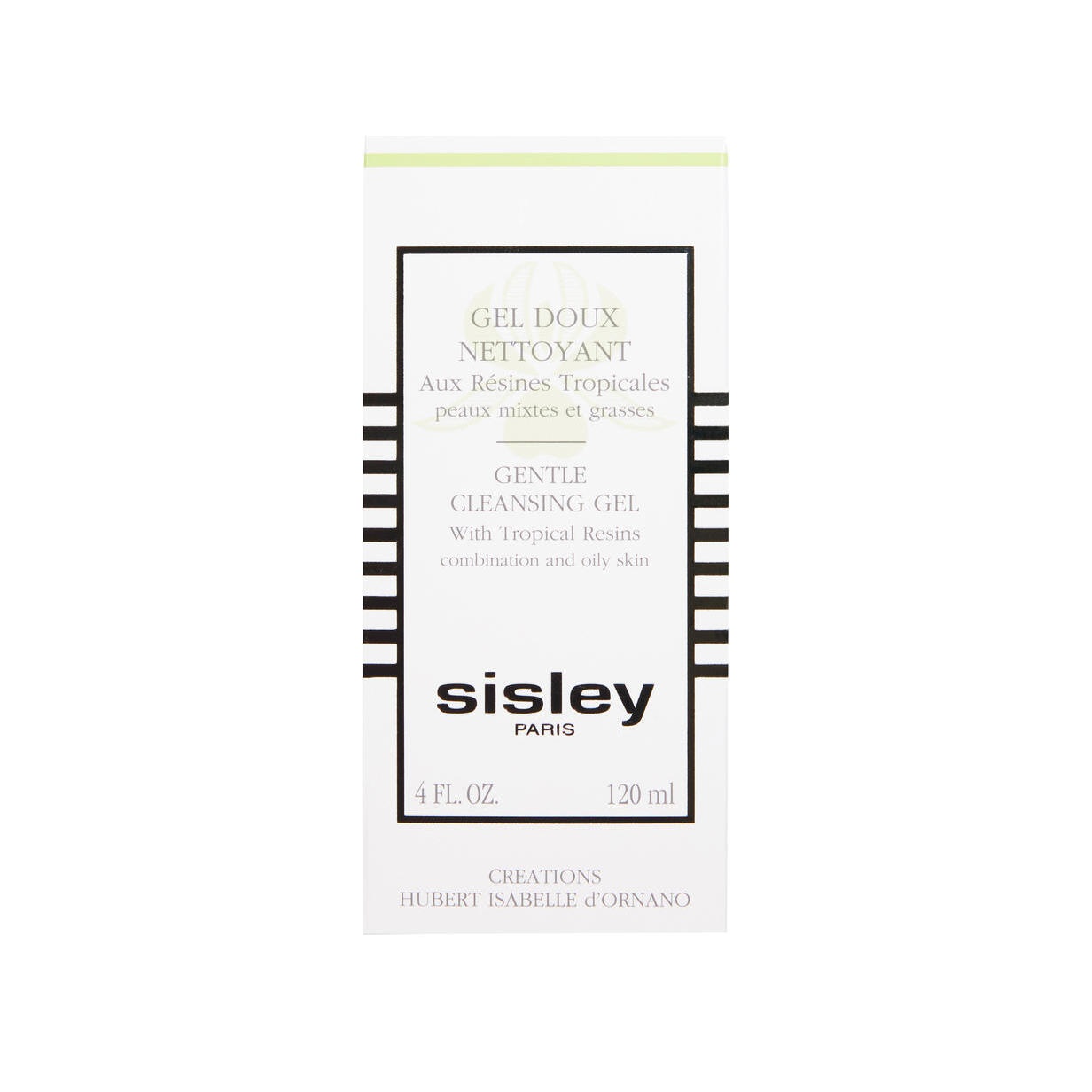 Gentle Cleansing Gel with Tropical Resins Гель для лица мягкий очищающий с тропическими смолами