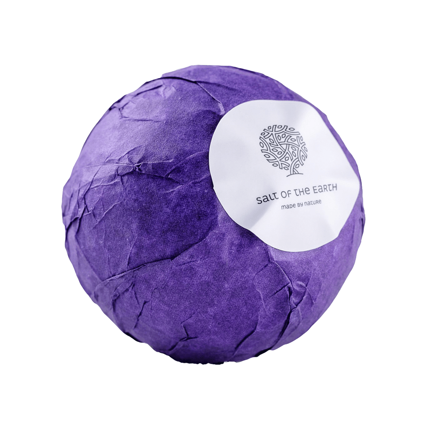 Бомбочка для ванн Lavander Spirit  купить в VISAGEHALL