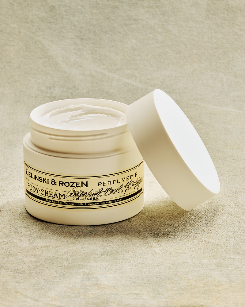 Крем для тела в банке Грейпфрут, Базилик, Петитгрейн купить в VISAGEHALL