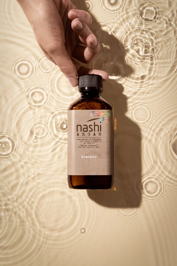 Шампунь для всех типов волос 200мл купить в VISAGEHALL