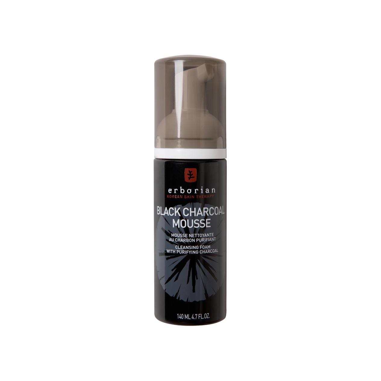 Пенка для очищения лица Black Charcoal купить в VISAGEHALL