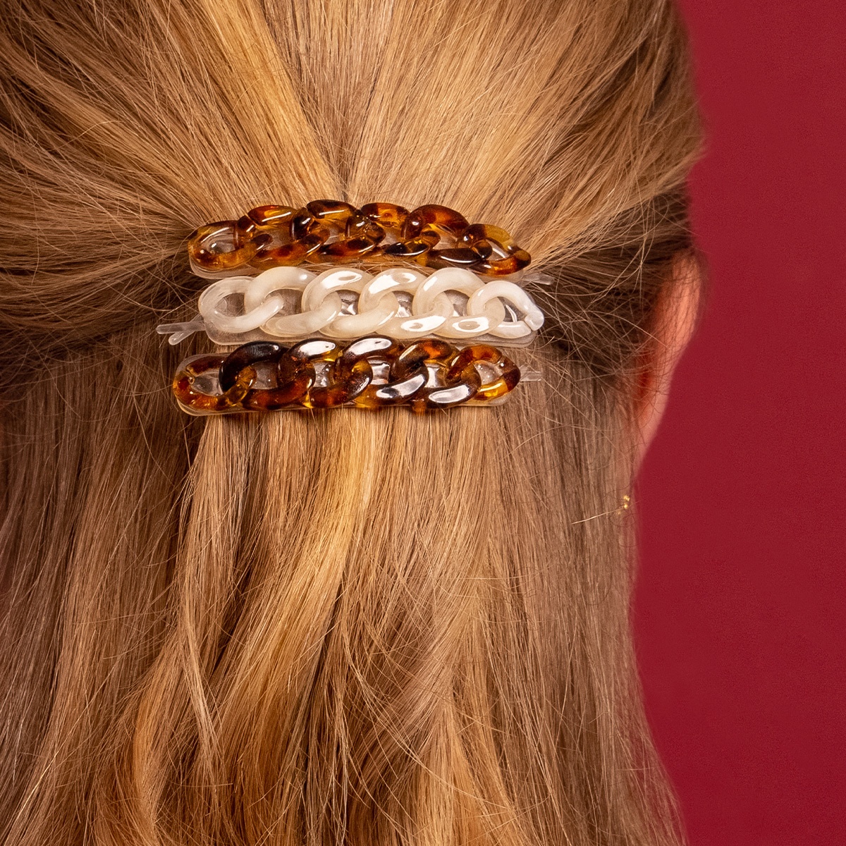 Заколка для волос Barrette Too Glam to Give a Damn купить в VISAGEHALL