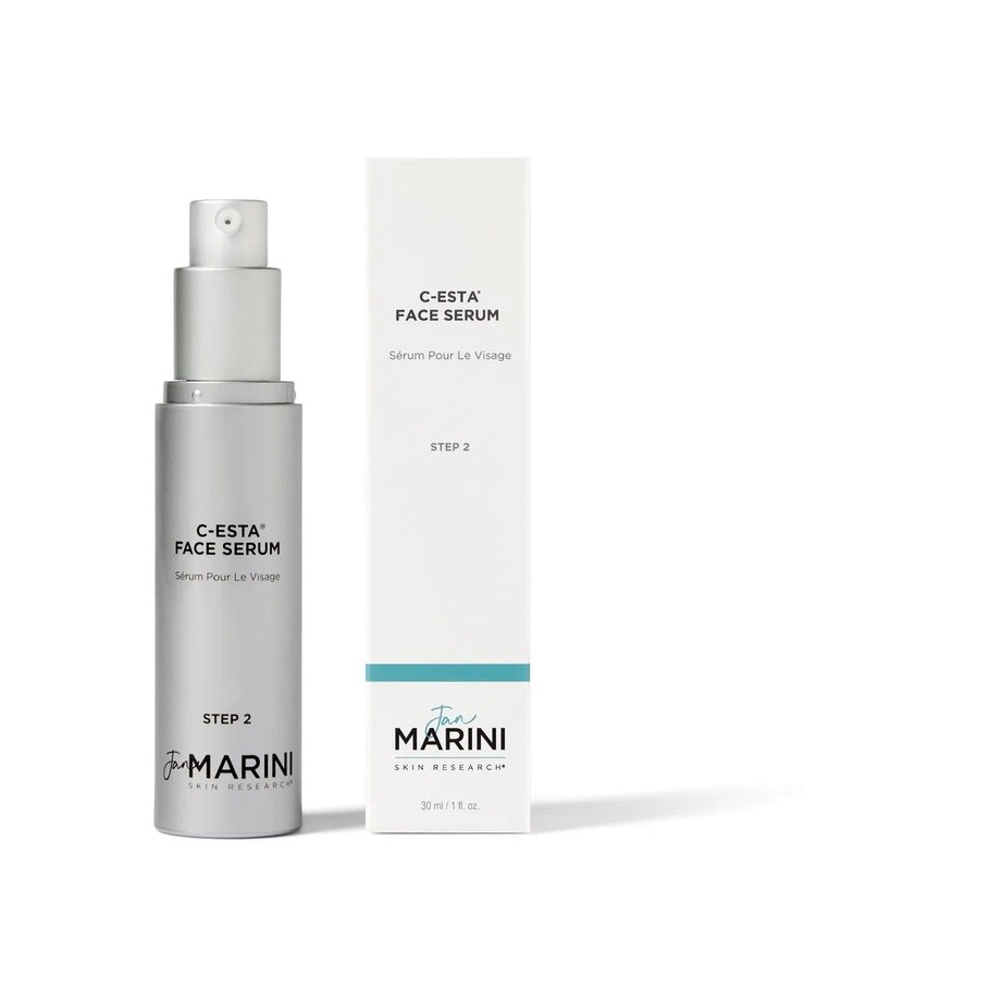 Сыворотка с витамином С и DMAE для всех типов кожи Face Serum C-Esta купить в VISAGEHALL