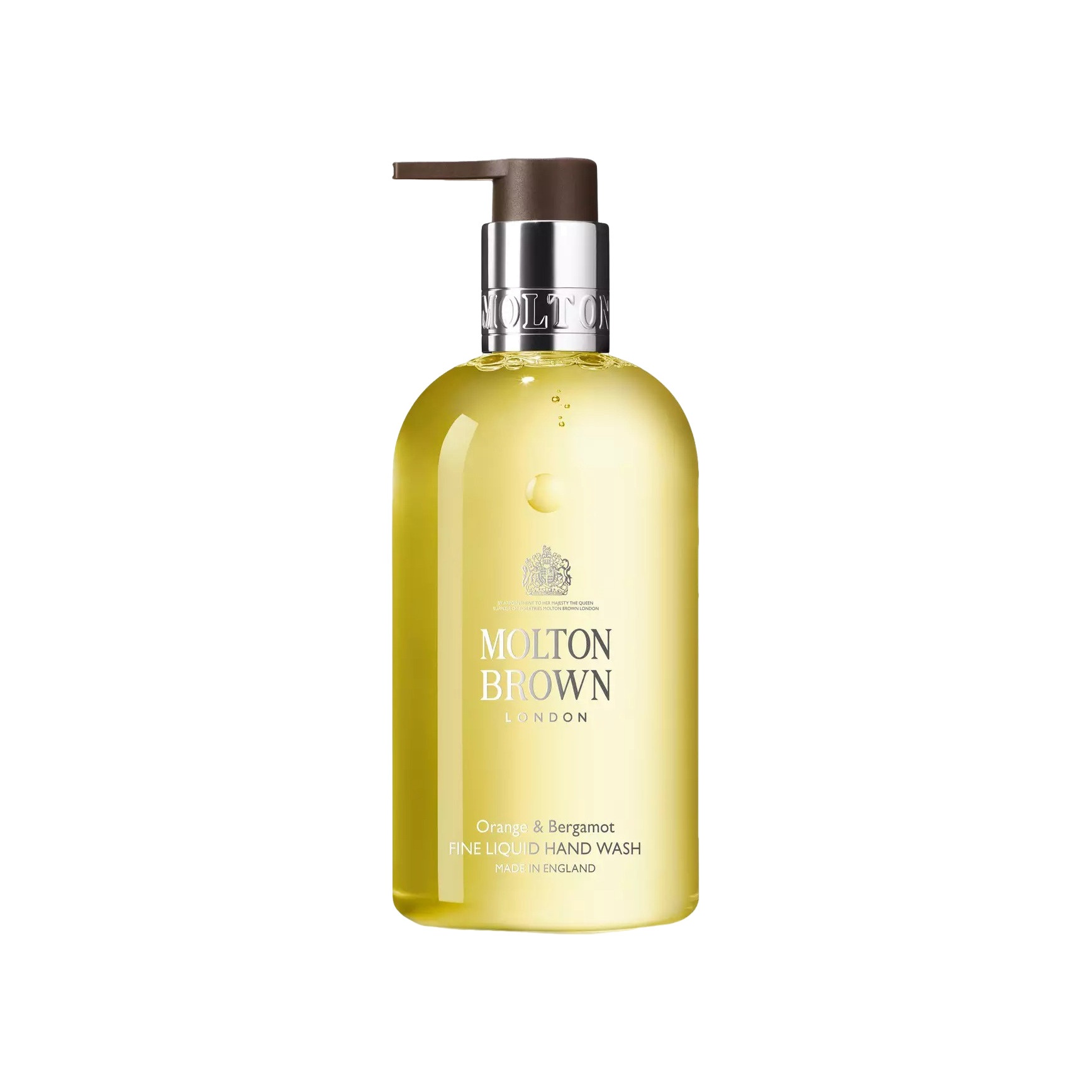 Мыло жидкое для рук Orange & Bergamot купить в VISAGEHALL