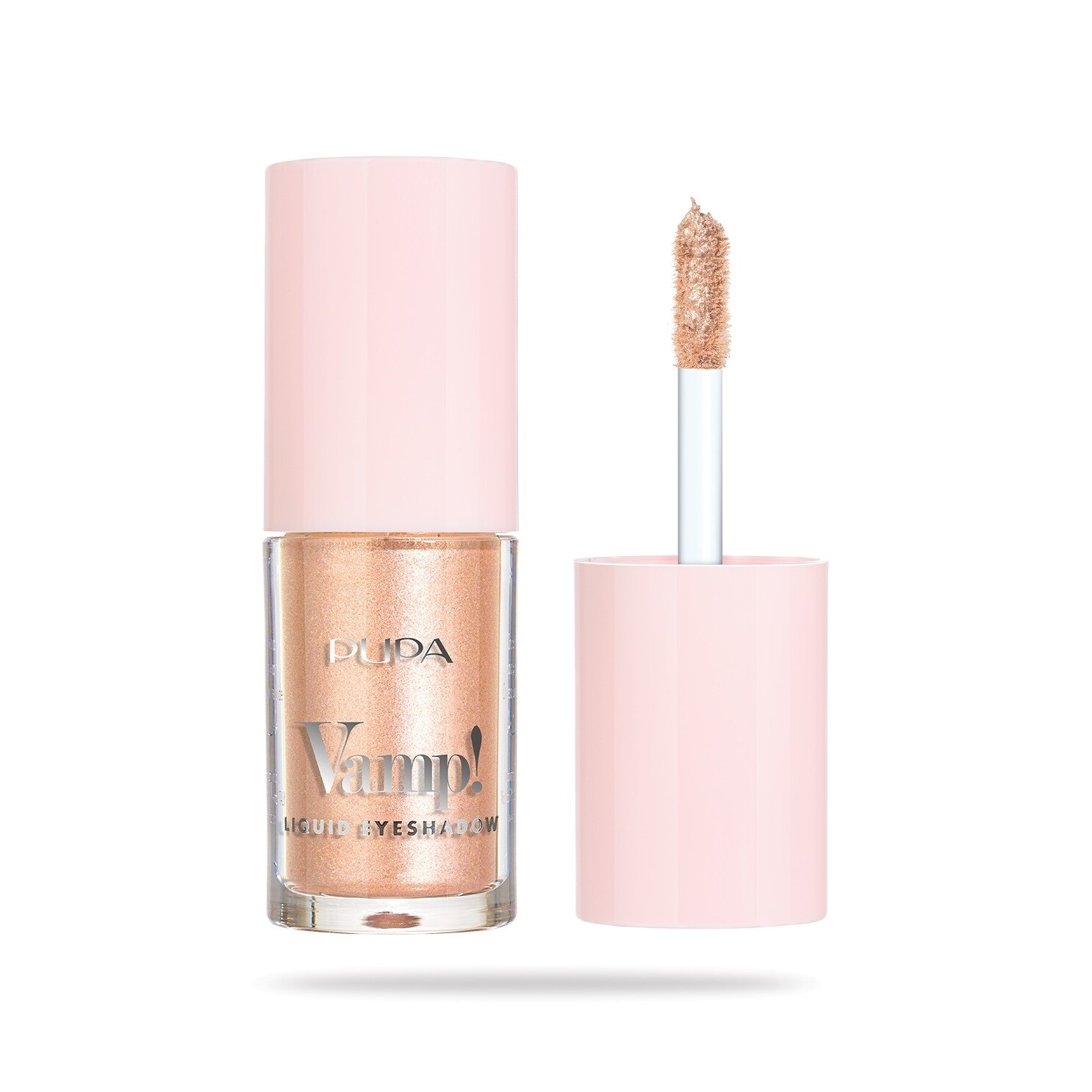 Тени для век жидкие Vamp! Liquid Eyeshadow