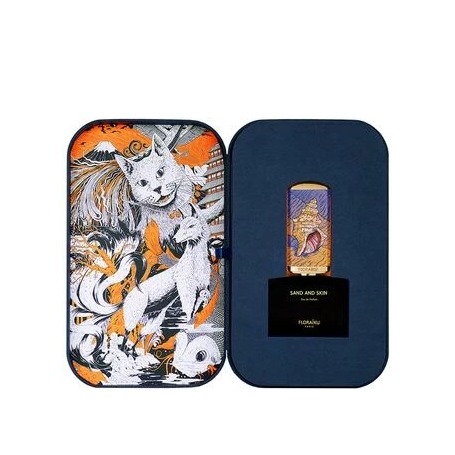 Sand and Skin Парфюмерная вода  купить в VISAGEHALL
